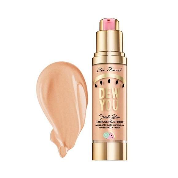 🌺Too Faced "Dew You" Foundation + Primer Set - Picture 3 of 3